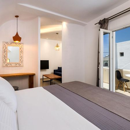 Alizea Villas & Suites Fira (Santorini) Exterior foto