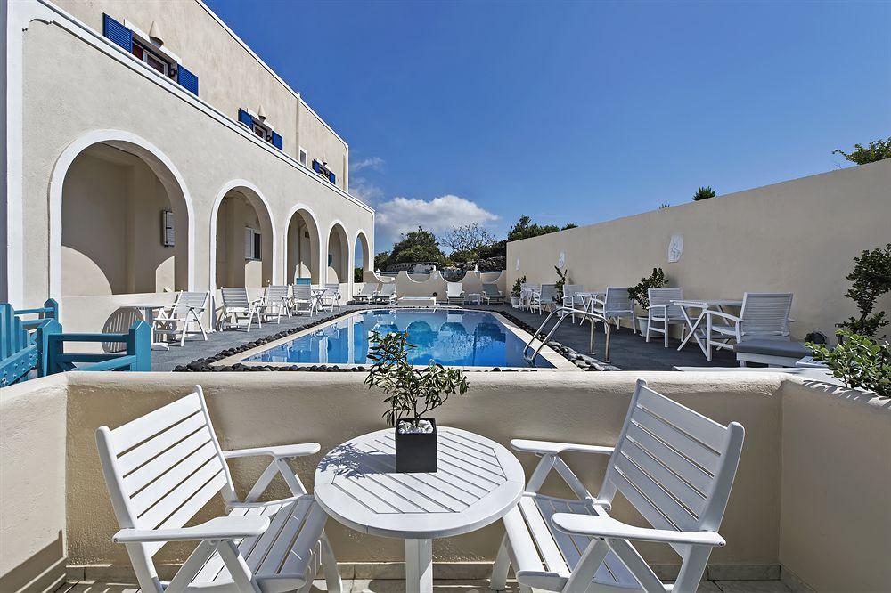Alizea Villas & Suites Fira (Santorini) Exterior foto