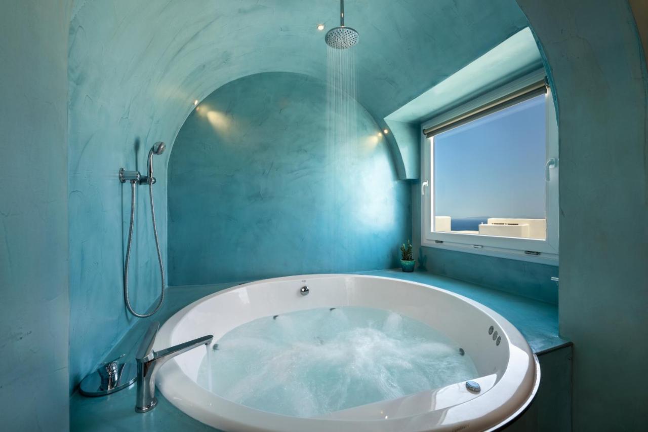 Alizea Villas & Suites Fira (Santorini) Exterior foto