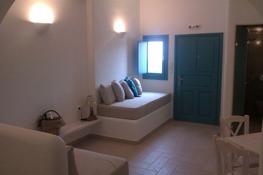 Alizea Villas & Suites Fira (Santorini) Exterior foto