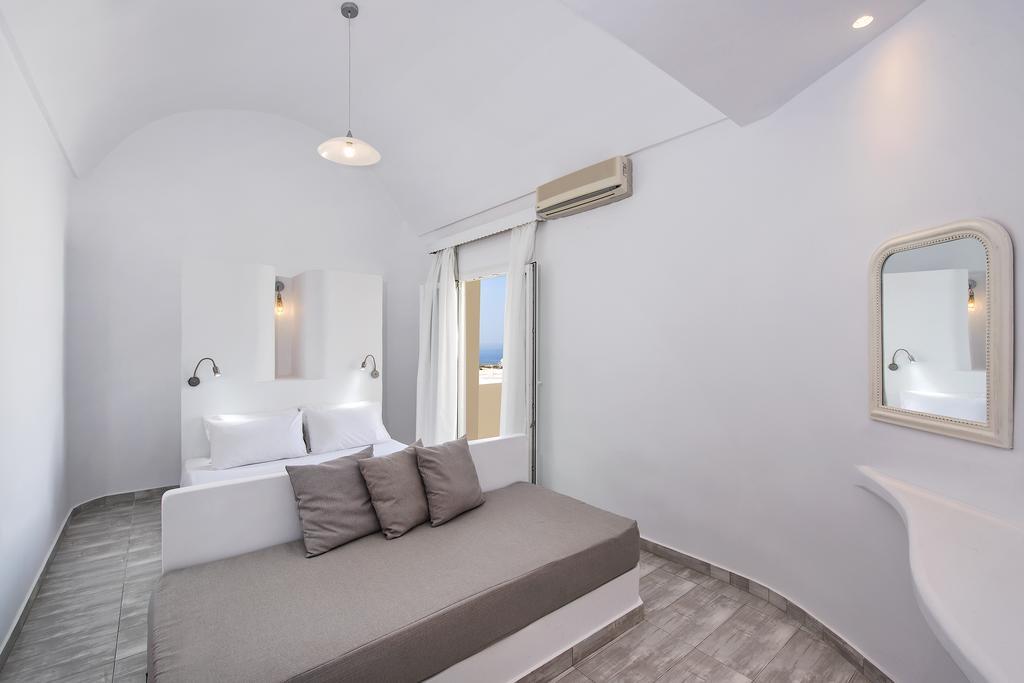 Alizea Villas & Suites Fira (Santorini) Exterior foto