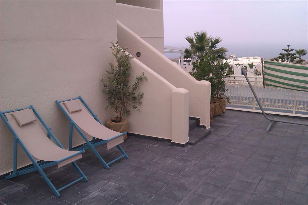 Alizea Villas & Suites Fira (Santorini) Exterior foto