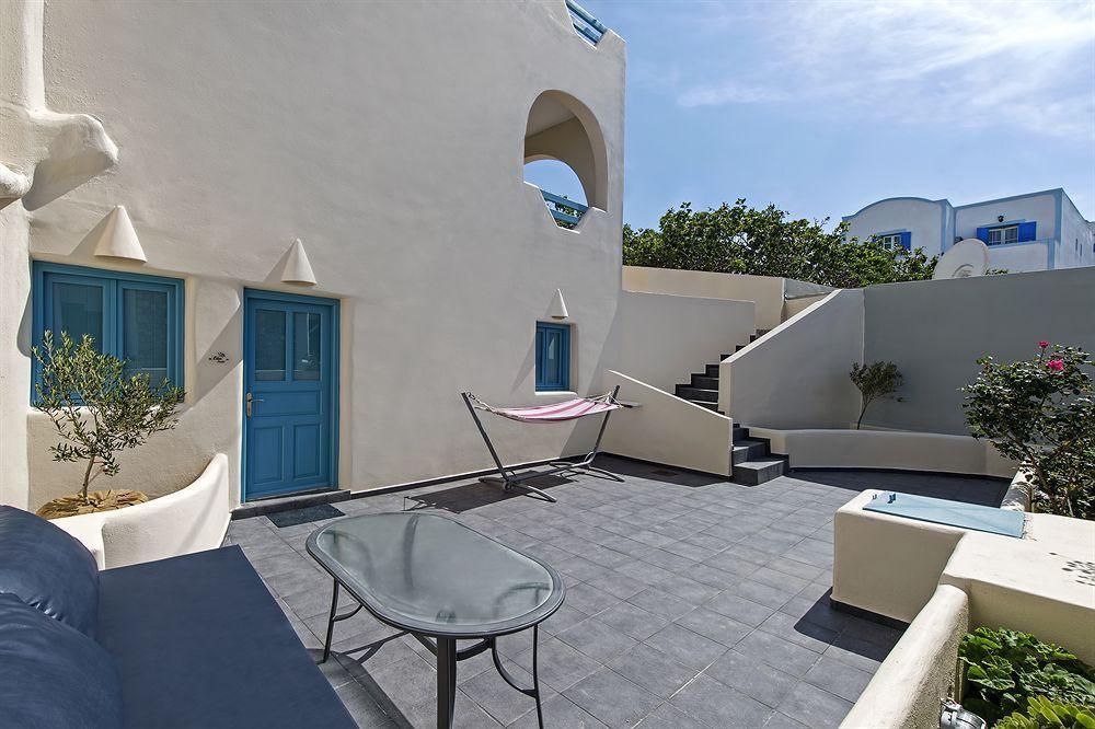 Alizea Villas & Suites Fira (Santorini) Exterior foto