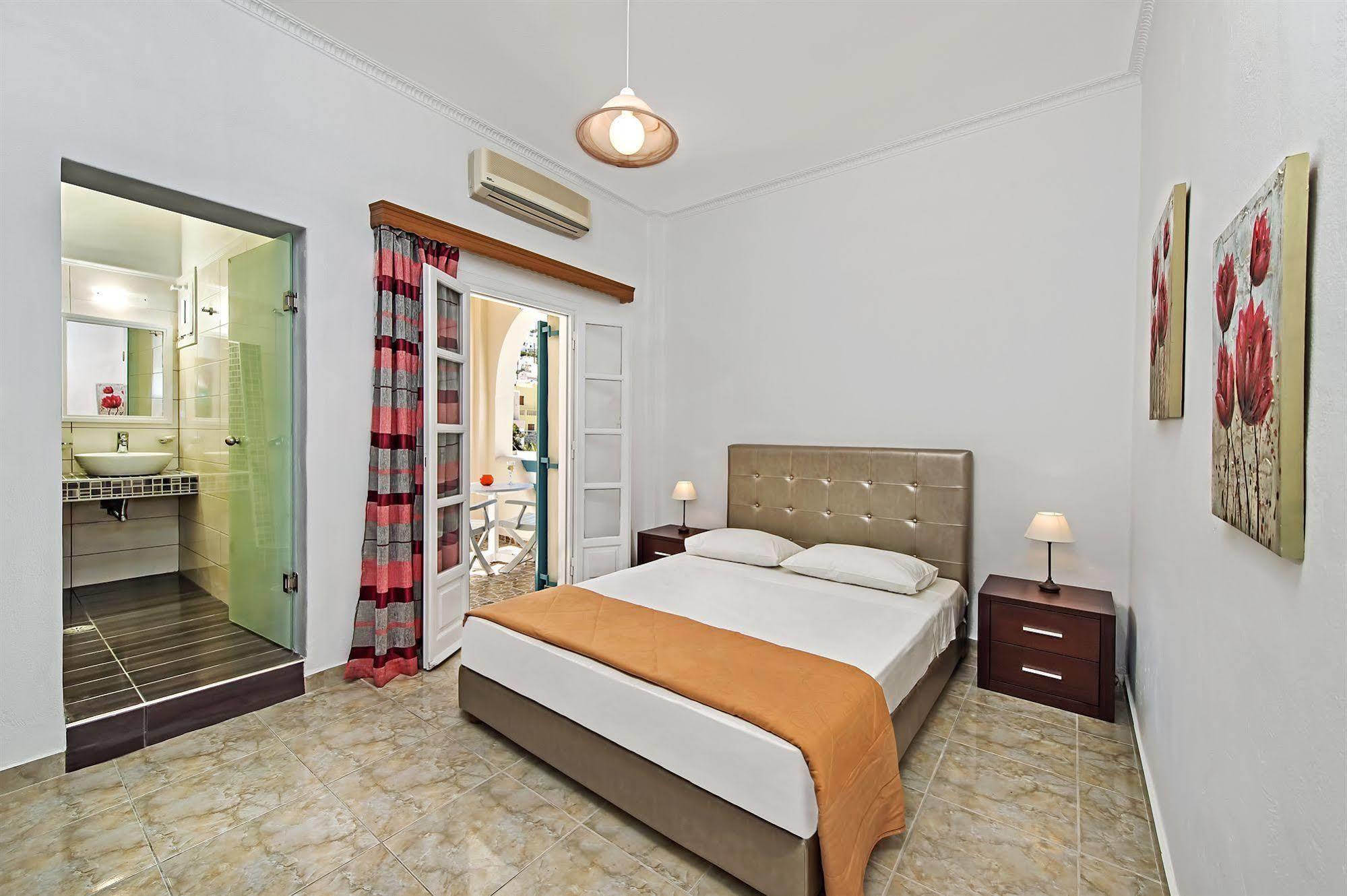 Alizea Villas & Suites Fira (Santorini) Exterior foto