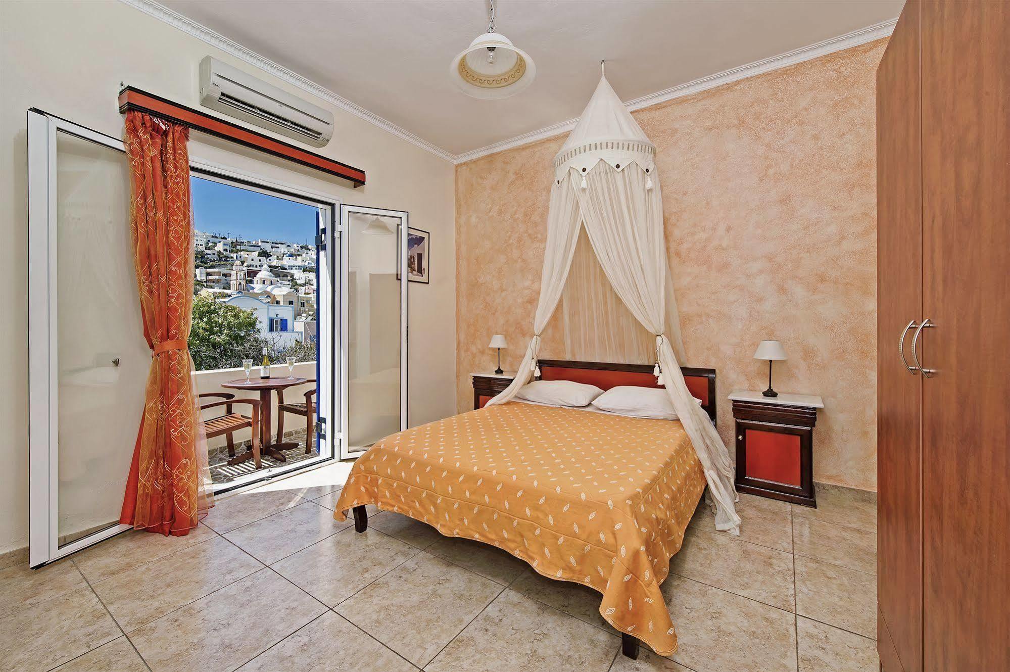 Alizea Villas & Suites Fira (Santorini) Exterior foto