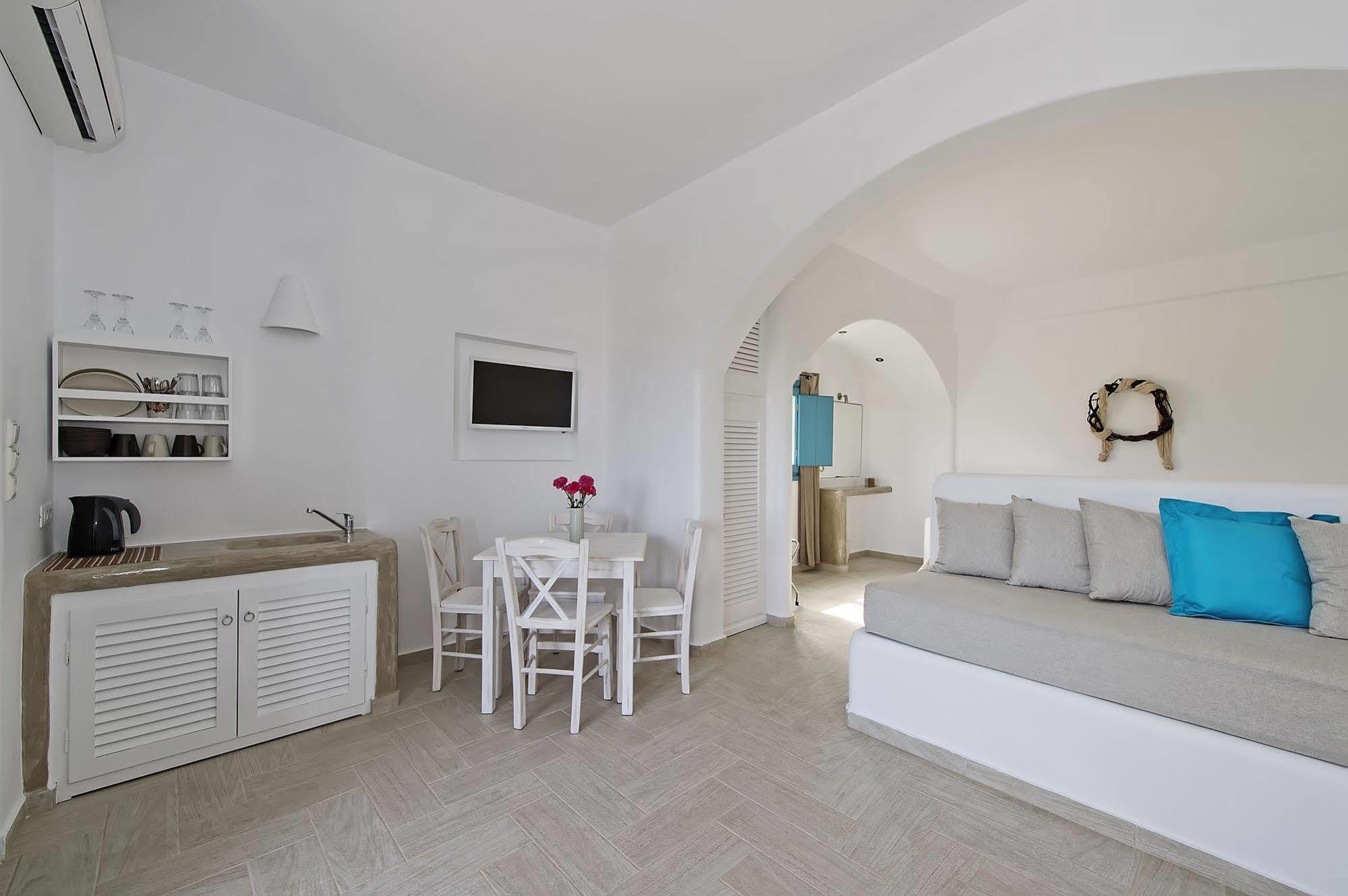 Alizea Villas & Suites Fira (Santorini) Exterior foto