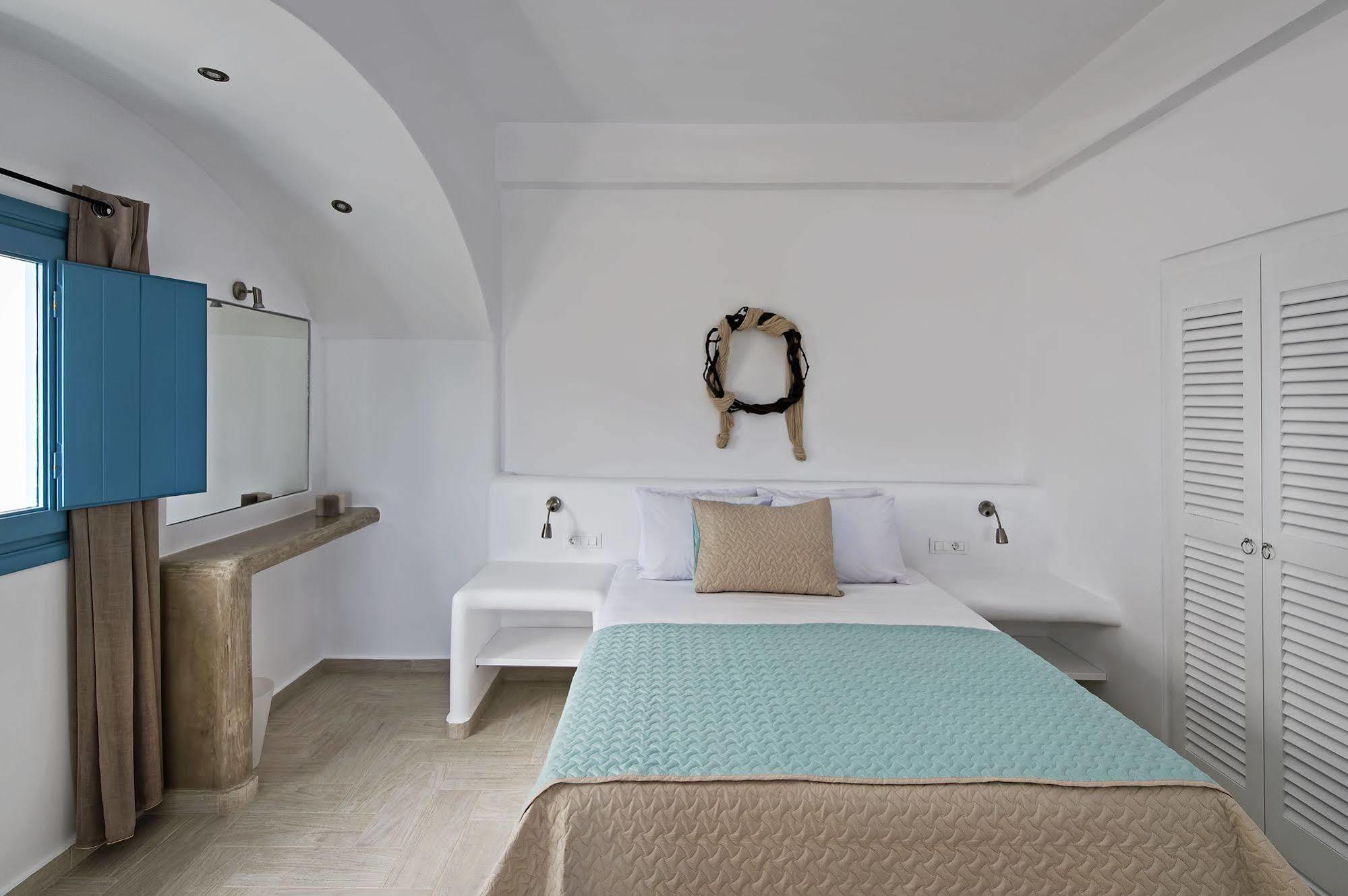 Alizea Villas & Suites Fira (Santorini) Exterior foto