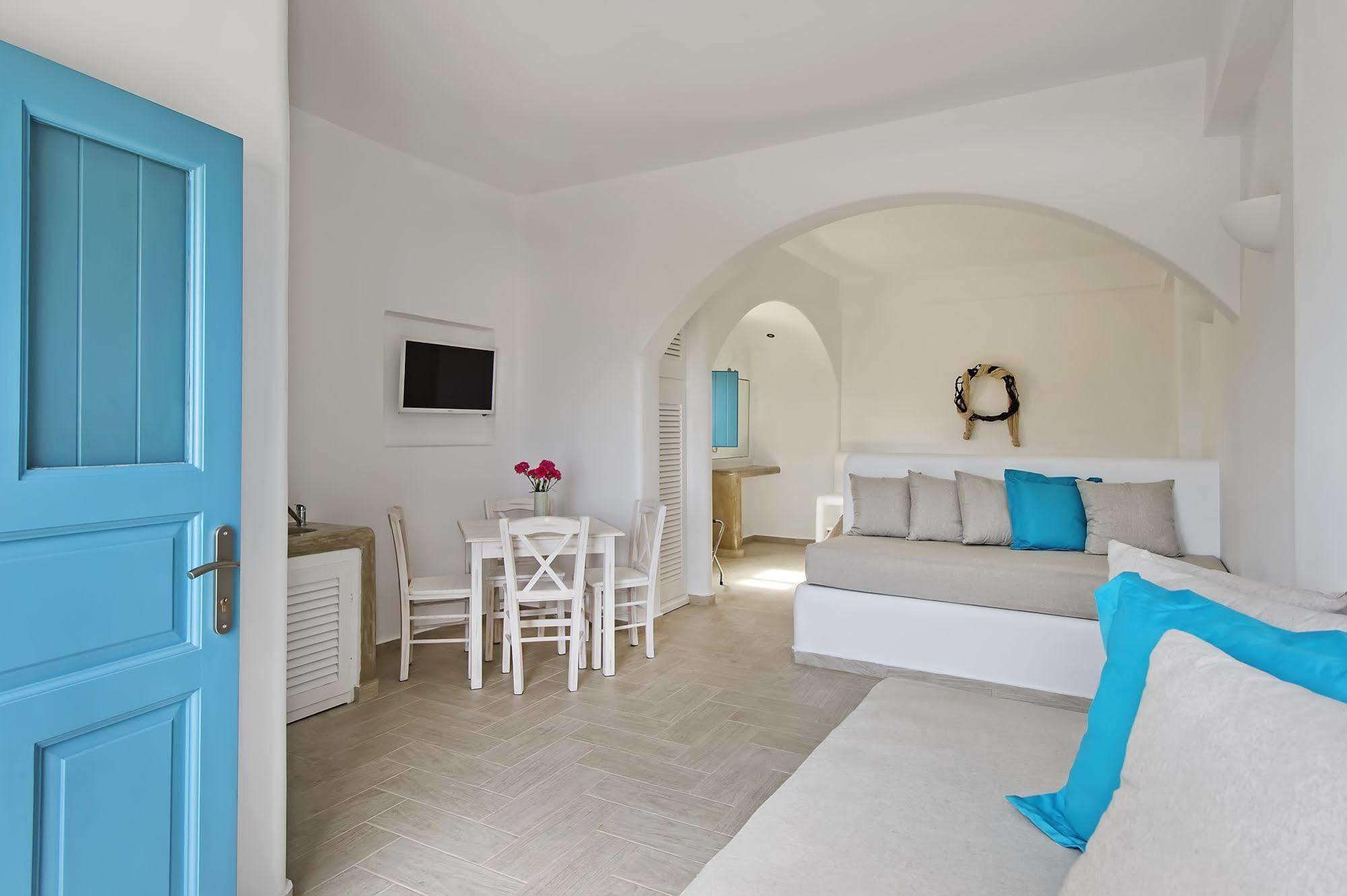 Alizea Villas & Suites Fira (Santorini) Exterior foto