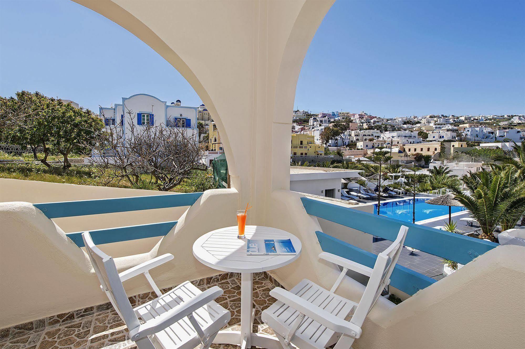 Alizea Villas & Suites Fira (Santorini) Exterior foto