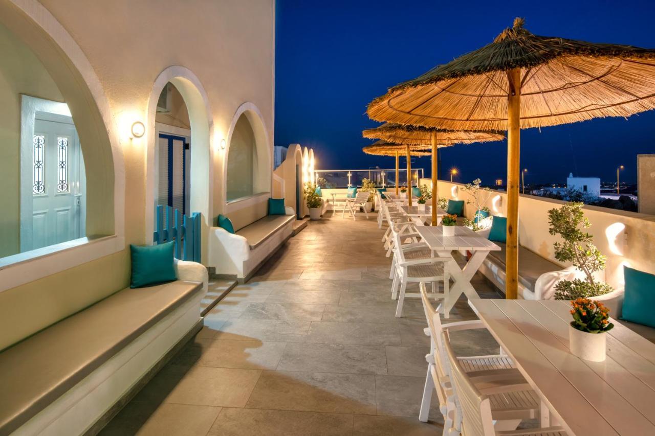 Alizea Villas & Suites Fira (Santorini) Exterior foto